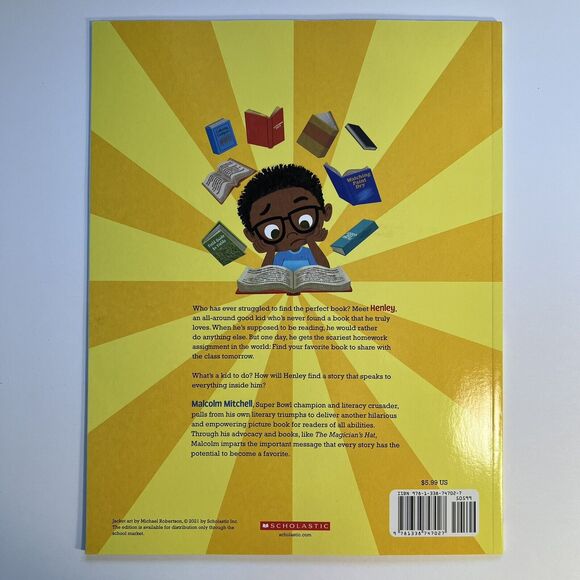 Set of 2 Storybooks Word Collector My Very Favorite Book in the Whole Wide World - Picture 11 of 11